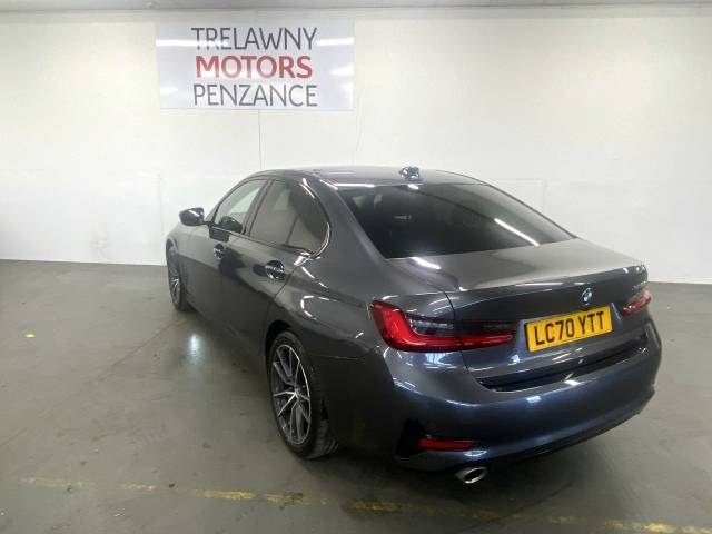 2020 BMW 3 Series 2.0 320i Sport 4dr Step Auto