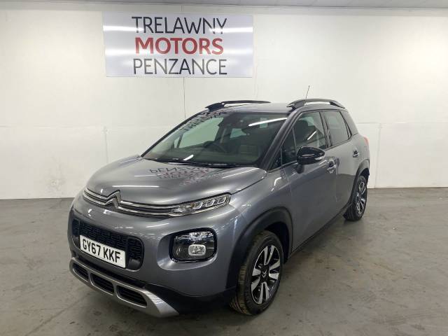 2017 Citroen C3 Aircross 1.6 BlueHDi 120 Feel 5dr