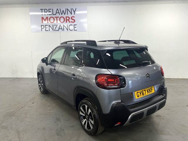 2017 Citroen C3 Aircross 1.6 BlueHDi 120 Feel 5dr