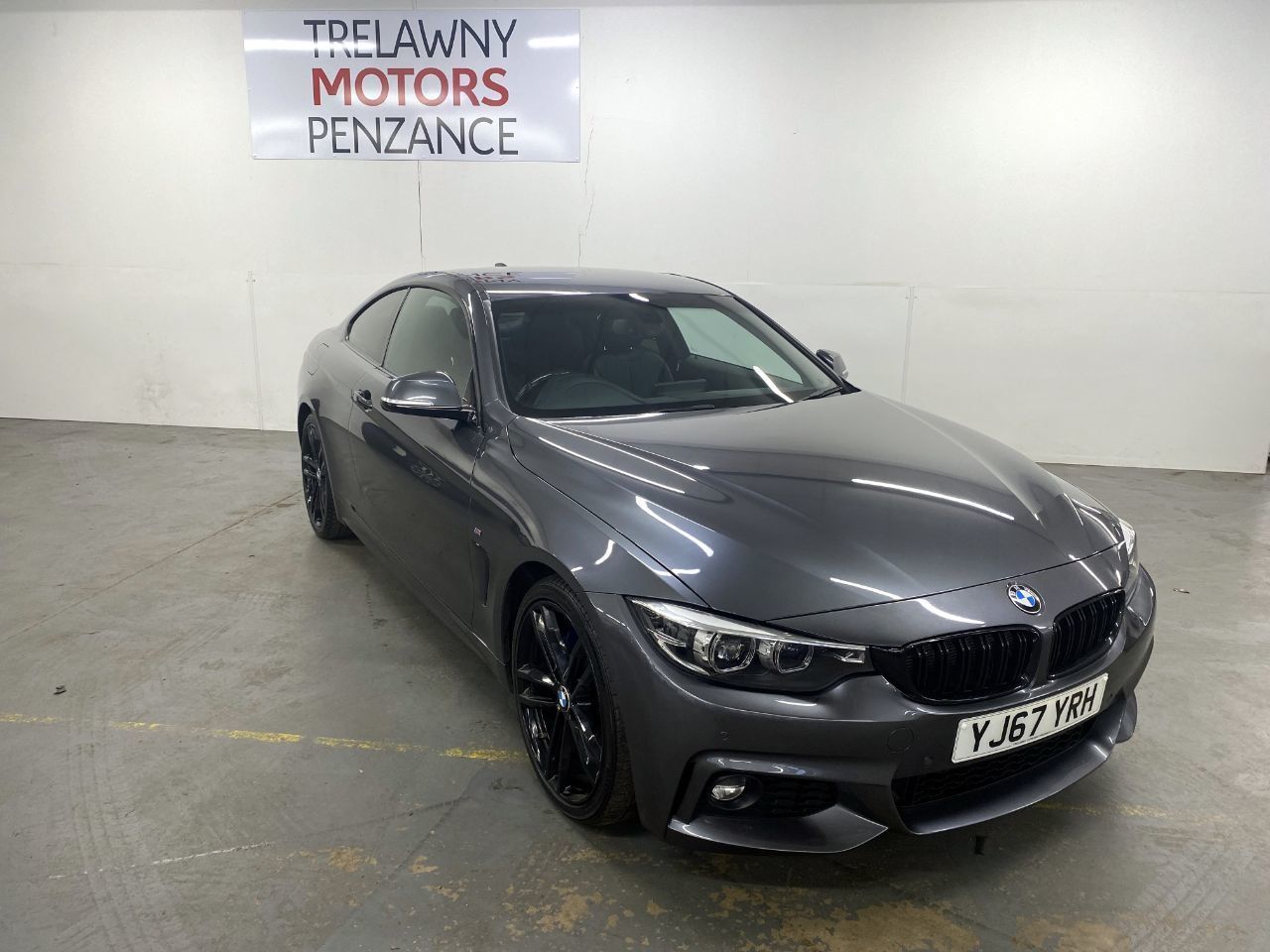 2018 BMW 4 Series