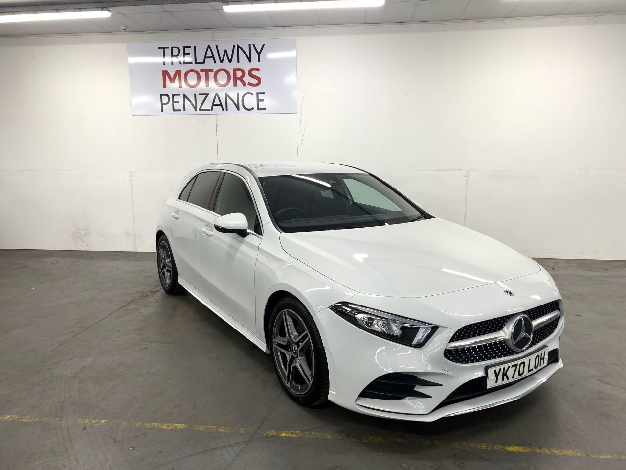 2020 Mercedes-Benz A Class