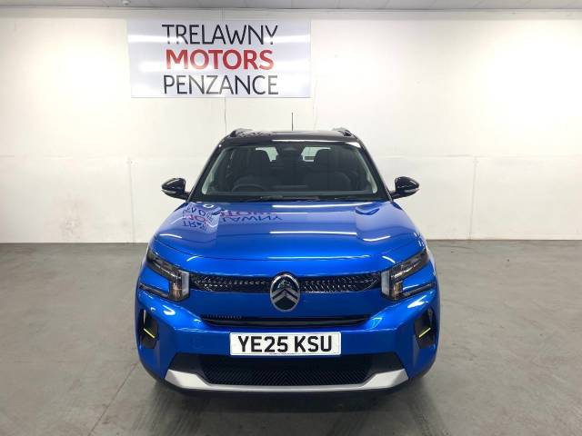 2025 Citroen C3 1.2 Turbo Plus 5dr