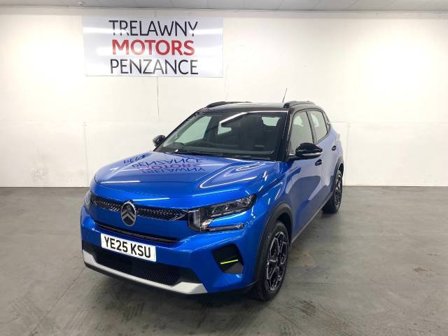 2025 Citroen C3 1.2 Turbo Plus 5dr