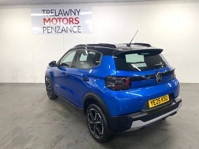 2025 Citroen C3 1.2 Turbo Plus 5dr