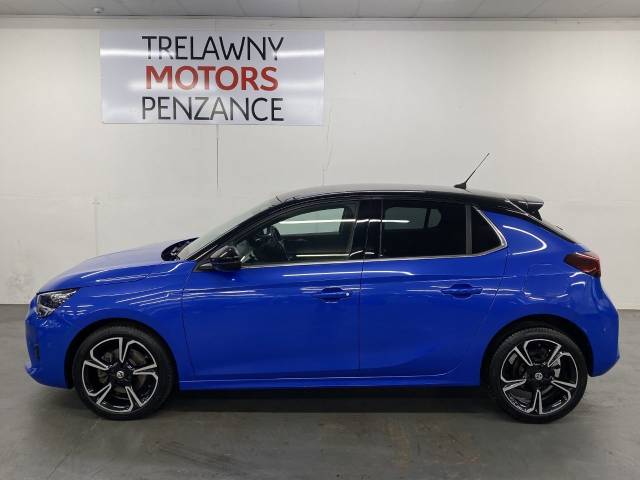 2022 Vauxhall Corsa 1.2 Turbo Ultimate 5dr