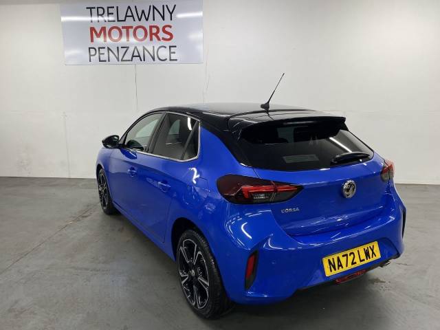 2022 Vauxhall Corsa 1.2 Turbo Ultimate 5dr