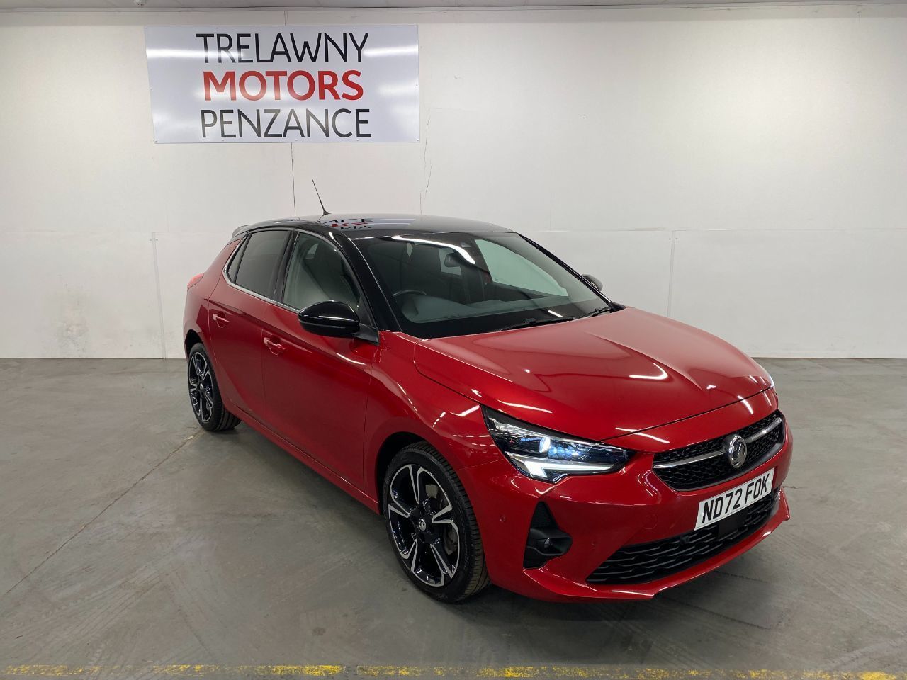2022 Vauxhall Corsa