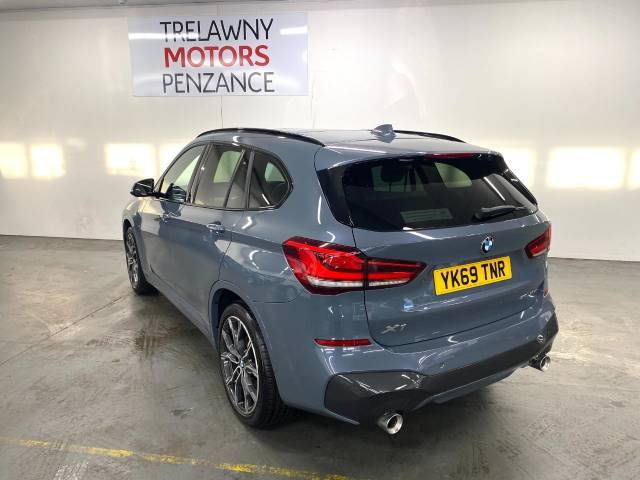 2020 BMW X1 2.0 sDrive 18d M Sport 5dr Step Auto