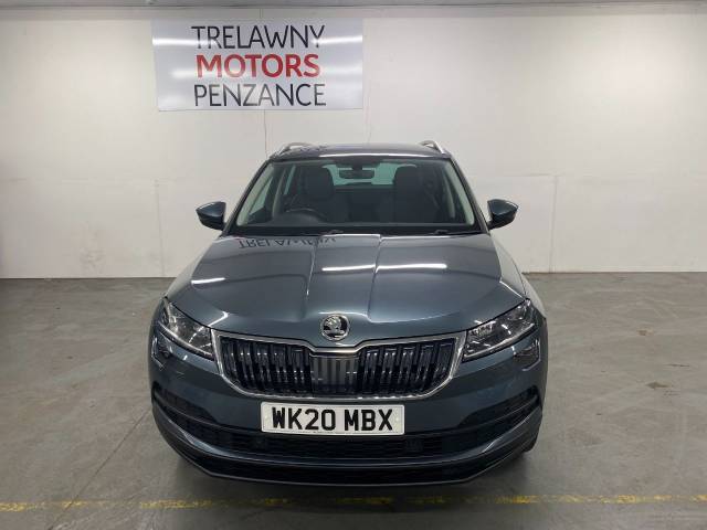 2020 Skoda Karoq 1.5 TSI SE L 5dr DSG
