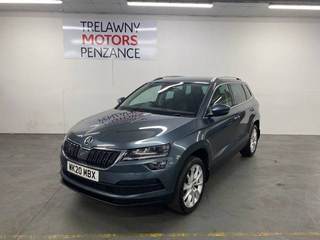2020 Skoda Karoq 1.5 TSI SE L 5dr DSG