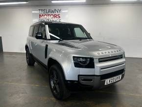 LAND ROVER DEFENDER at Trelawny Isuzu Penzance Penzance