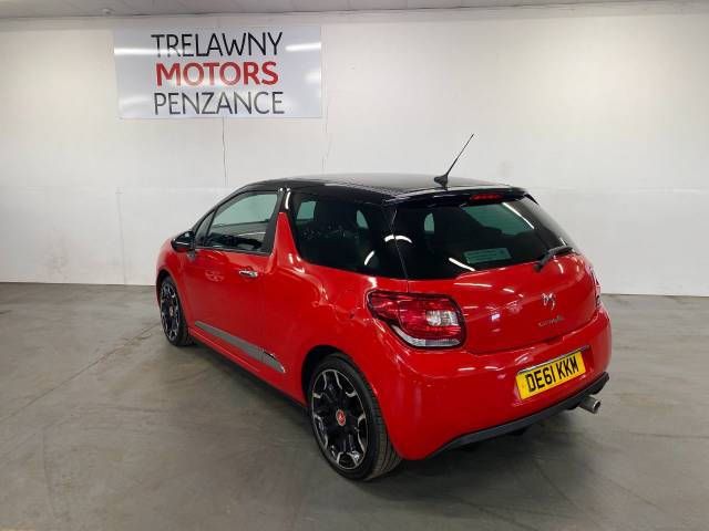 2011 Citroen DS3 1.6 e-HDi Airdream DStyle Plus 3dr