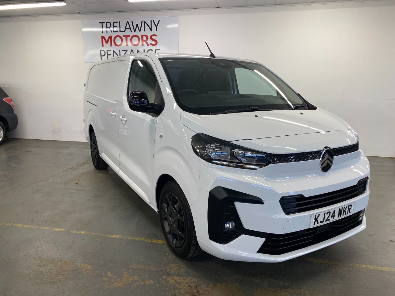 2024 Citroen Dispatch