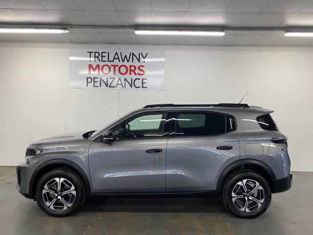 2026 Citroen C3 Aircross 1.2 Turbo Plus 5dr