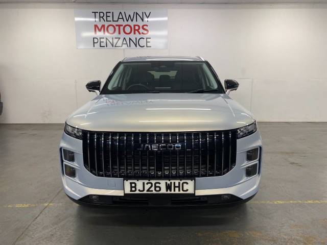 2026 Jaecoo 7 1.6T Deluxe 5dr 7DCT
