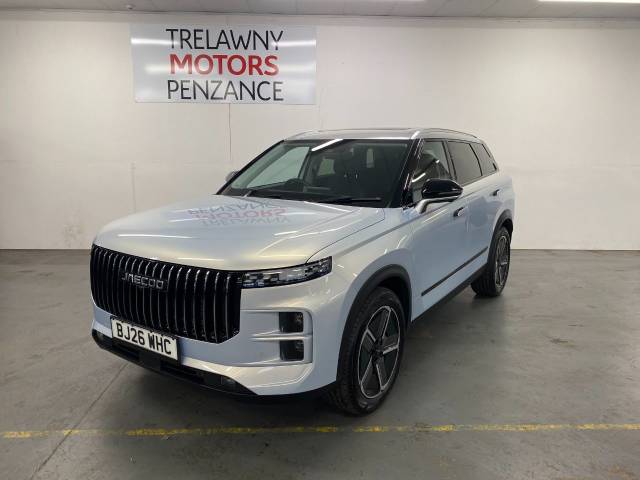 2026 Jaecoo 7 1.6T Deluxe 5dr 7DCT