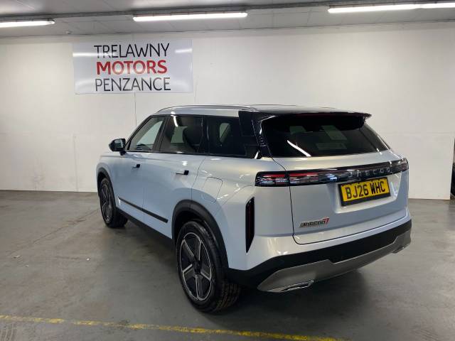 2026 Jaecoo 7 1.6T Deluxe 5dr 7DCT