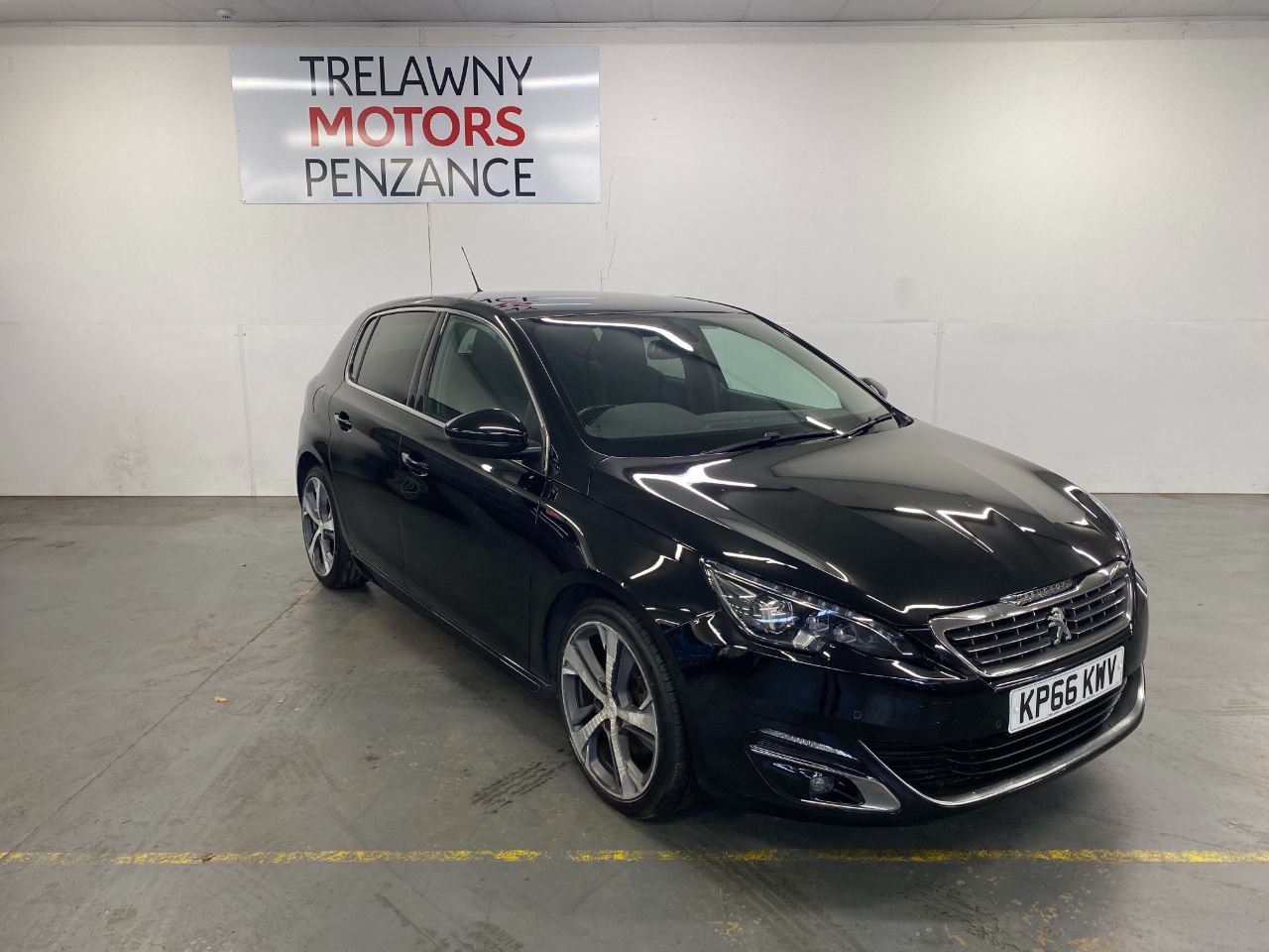 2016 Peugeot 308