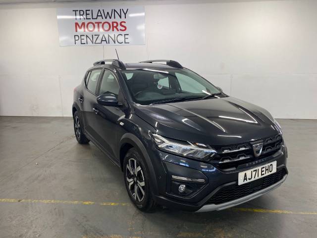 Dacia Sandero Stepway 1.0 TCe Prestige 5dr Hatchback Petrol Grey