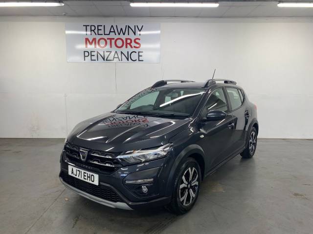 2021 Dacia Sandero Stepway 1.0 TCe Prestige 5dr