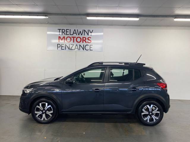 2021 Dacia Sandero Stepway 1.0 TCe Prestige 5dr