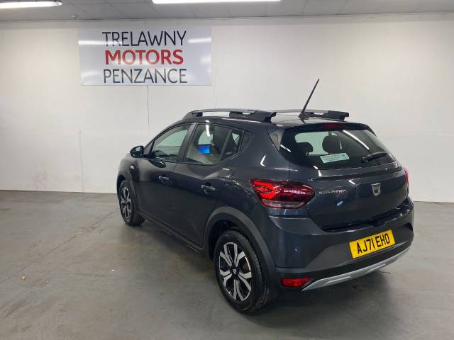 2021 Dacia Sandero Stepway 1.0 TCe Prestige 5dr