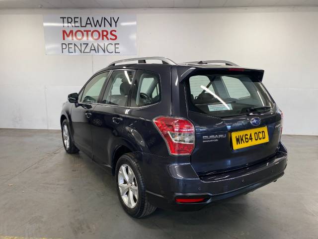 2015 Subaru Forester 2.0D XC Premium 5dr