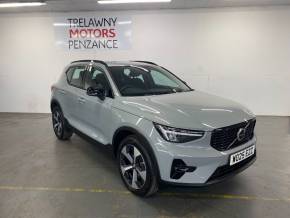 VOLVO XC40 at Trelawny Isuzu Penzance Penzance