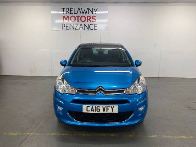 2016 Citroen C3 1.2 PureTech Platinum 5dr