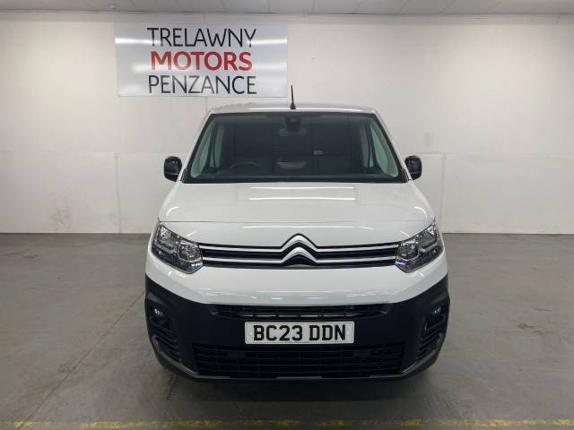 2023 Citroen Berlingo 1.5 BlueHDi 1000Kg Enterprise Ed 100ps 6 Speed S/S