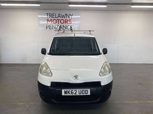 2013 Peugeot Partner 625 1.6 HDi 75 Professional Van