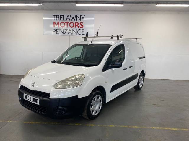 2013 Peugeot Partner 625 1.6 HDi 75 Professional Van