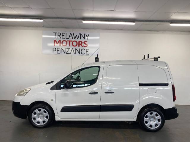 2013 Peugeot Partner 625 1.6 HDi 75 Professional Van