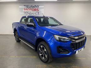 ISUZU D MAX at Trelawny Isuzu Penzance Penzance
