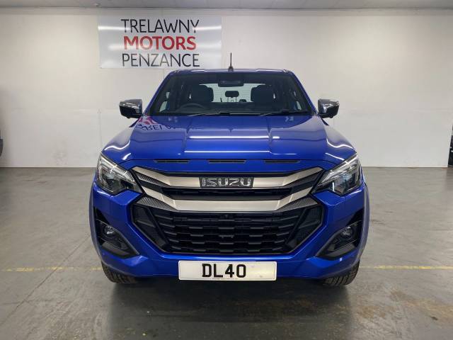 2026 Isuzu D-max 2.0 DL40 2.2L 4x4 Double Cab