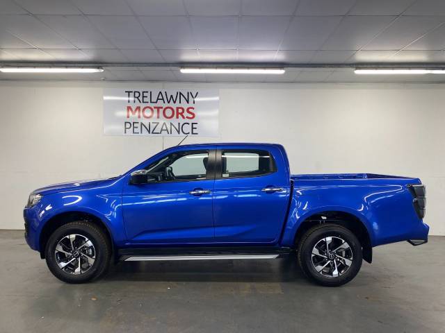 2026 Isuzu D-max 2.0 DL40 2.2L 4x4 Double Cab