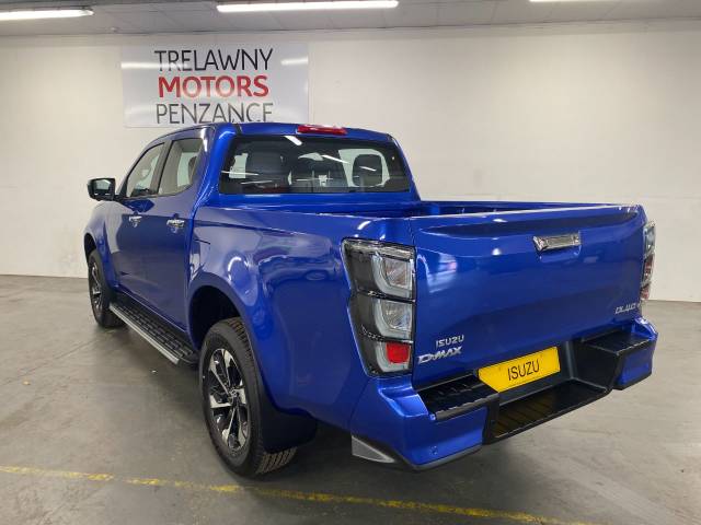 2026 Isuzu D-max 2.0 DL40 2.2L 4x4 Double Cab