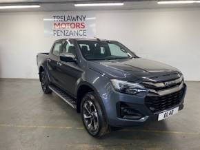 ISUZU D MAX at Trelawny Isuzu Penzance Penzance