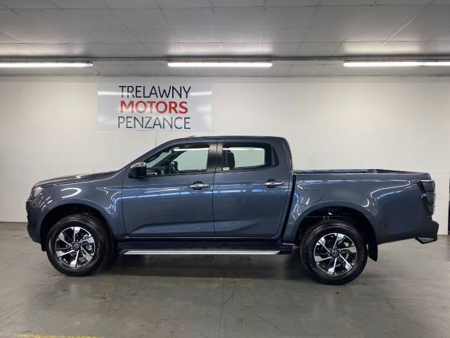 2026 Isuzu D-max 2.0 DL40 2.2L 4x4 Double Cab (auto)