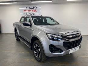 ISUZU D MAX at Trelawny Isuzu Penzance Penzance