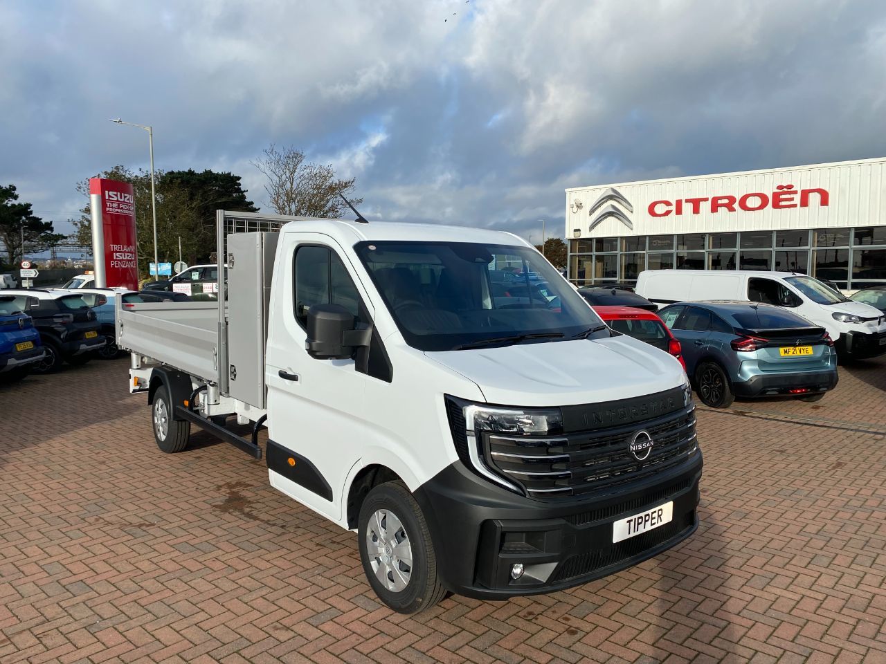 2026 Nissan Interstar