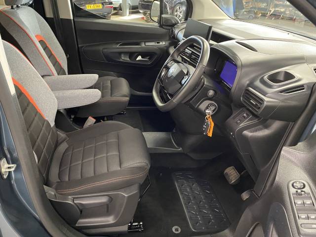 2024 Citroen Berlingo 1.5 BlueHDi 130ps Max [5 seat] EAT8