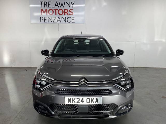 2024 Citroen C4 1.2 PureTech You 5dr