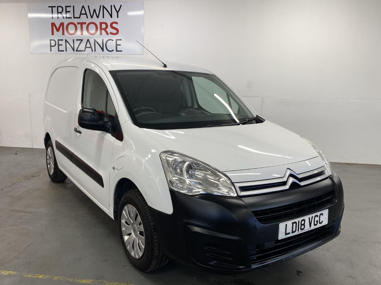 2018 Citroen Berlingo