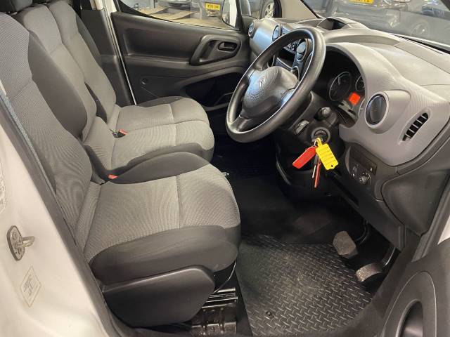 2018 Citroen Berlingo 0.0 635Kg LX 67ps Auto