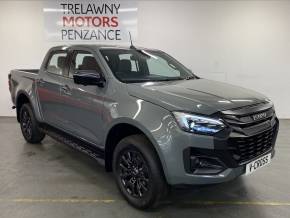 ISUZU D MAX at Trelawny Isuzu Penzance Penzance