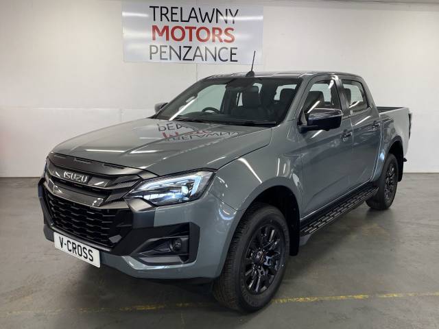 2026 Isuzu D-max 2.2 V-Cross Double Cab 4x4 Auto