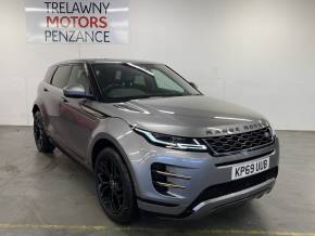 LAND ROVER RANGE ROVER EVOQUE at Trelawny Isuzu Penzance Penzance