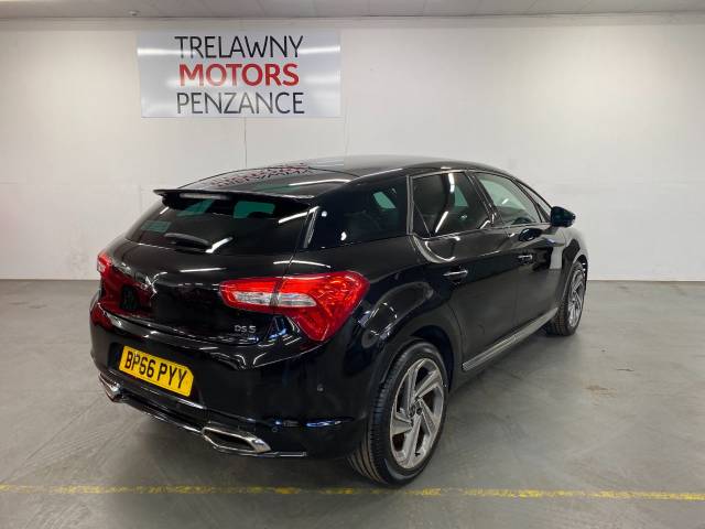 2016 Ds Ds 5 2.0 BlueHDi Prestige 5dr