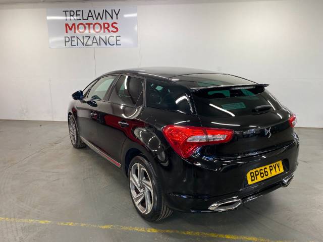 2016 Ds Ds 5 2.0 BlueHDi Prestige 5dr